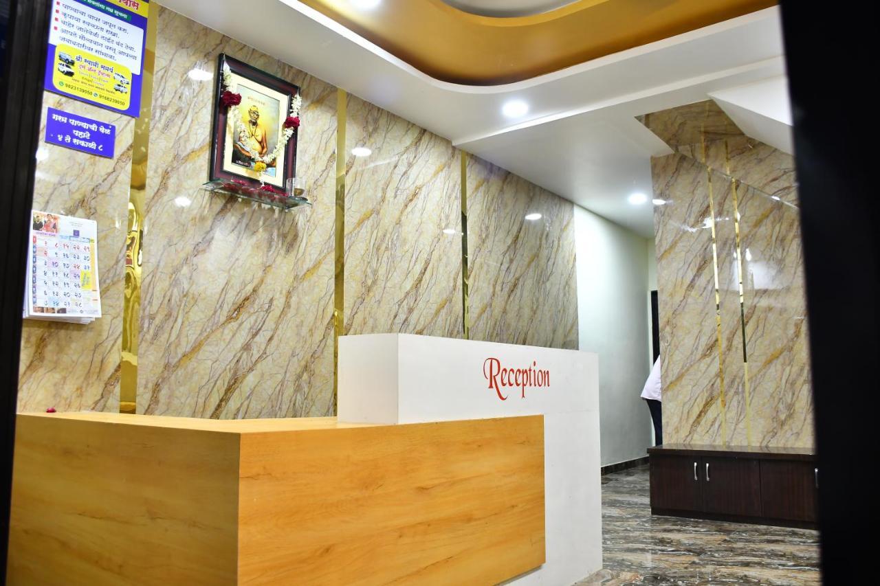 Hotel Kalika Residency Akalkot Exterior photo
